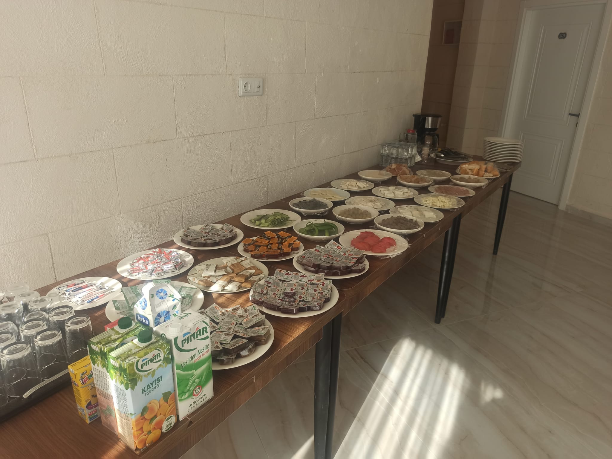 Azel Han Otel